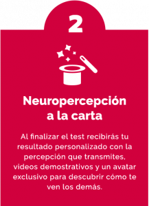 El método BeVrand Neuropercepción a la carta