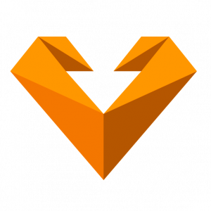 logo v de BeVrand