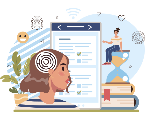 Haz el test de personalidad